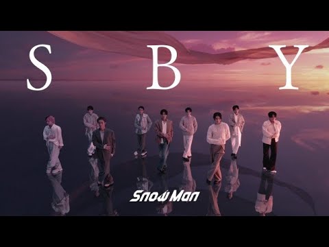 Snow Man「SBY」MV公開　目黒蓮主演の劇場版『トリリオンゲーム』主題歌