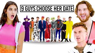 9 Guys Choose Her Perfect Match Based on Halloween Costumes