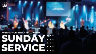 Sunday Service | Dec 29, 2024 | WCF