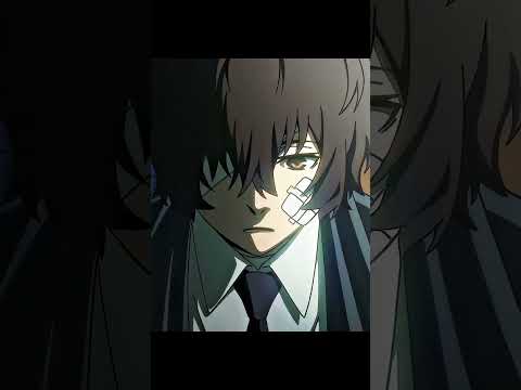 DAZAI OSAMU || TAKUMI SAMA || WANNA BE #anime #shorts #dazai #edit #short