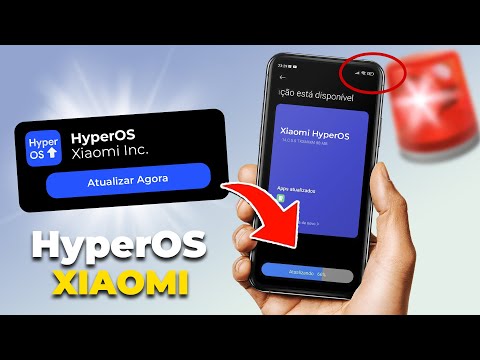 É Hoje (tudo Liberado) - HyperOS Finalmente Novas Atualizações para Xiaomi, Redmi e POCO