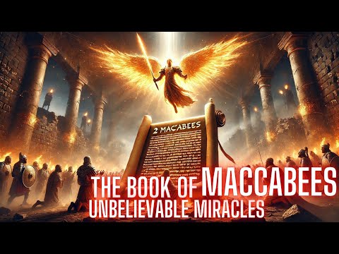 2 Maccabees: The Overlooked Book of the Bible and Its Incredible Miracles