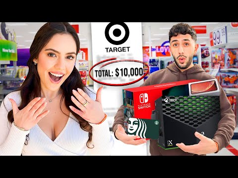 Buying EVERYTHING My Girlfriend Touches