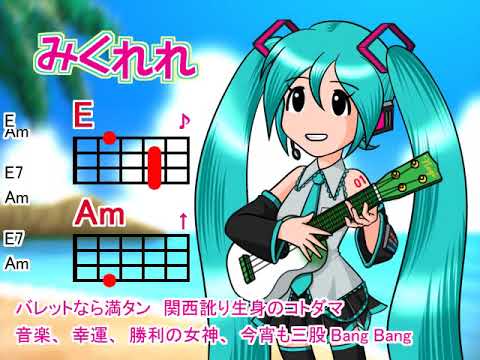 【みくれれ】Bling Bang Bang Born