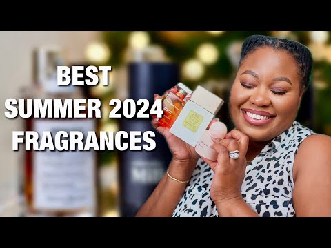 BEST SUMMER PERFUMES 2024 | Niche Perfumes For Women