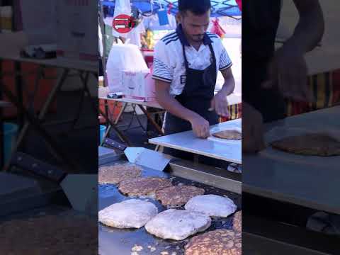 PKNS Shah Alam Ramadan Bazar - Murtabak Singapura