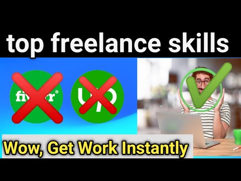 how to earn from fiverr for beginners | best skills to learn in 2024