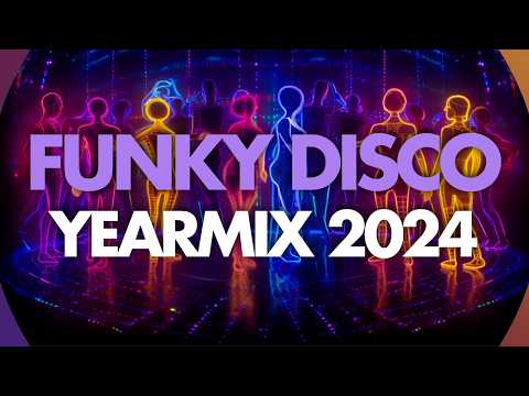 Funky Disco House Mix - Best of 2024 I Feel-Good Holidays