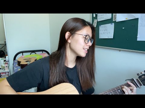 郭靜 - 心牆 cover (Jasmine)