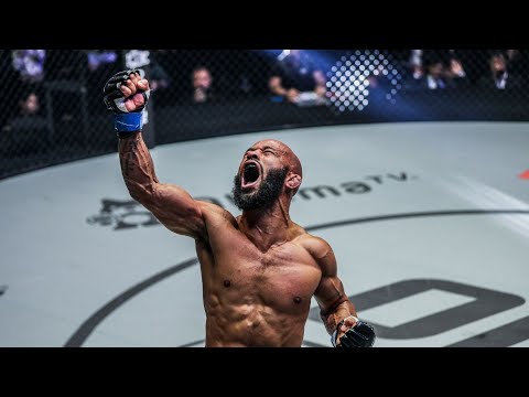 UFC Fight - Urijah Faber VS Demetrious Johnson - UFC 5 Gameplay