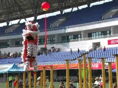 The Craft and Culture Behind the Lion Dance