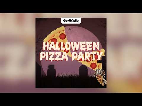 Mr. Elephant: Halloween Pizza Party (audio only)