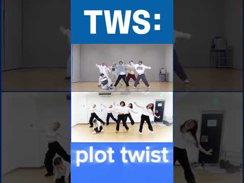 【TWS:plot twist】踊ってみた #tws #plottwist #첫만남은계획대로되지않아 #투어스 #plot_twist #kpopdancecover