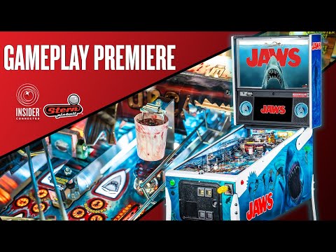 JAWS Gameplay Premiere