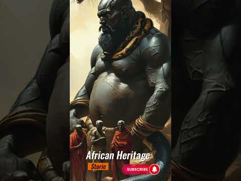 African Heritage Stories  #africanculture #africanstories  #africanfolklore #africanheritage