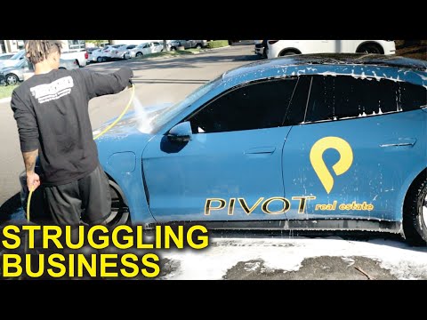 Why My Detailing Business Is Struggling