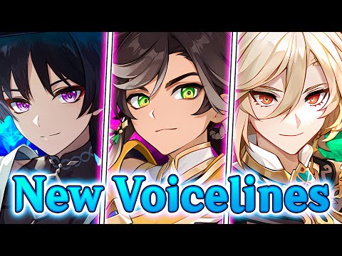 Sethos Talks about Kaveh, Alhaitham, Scaramouche, Cyno AND MORE!! | Genshin Impact voice lines lore