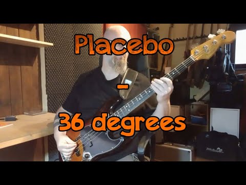 240 Placebo 36 degrees bass cover