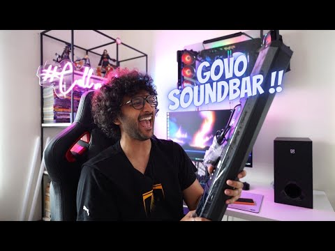 Best Value for money soundbar GOVO GOSURROUND 950 Unboxing | Eng Sub