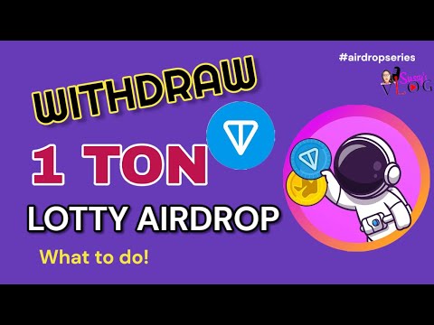 HOW I WITHDREW 1 TON While Mining this Airdrop Project | AIRDROP PROJECT that pays while mining