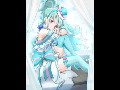 Mayu Nekoyashiki/Cure Lillian Tribute-The Sweet Escape