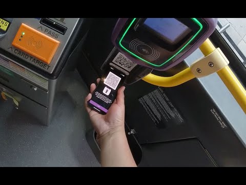 Smart Fare in the Valley Metro app