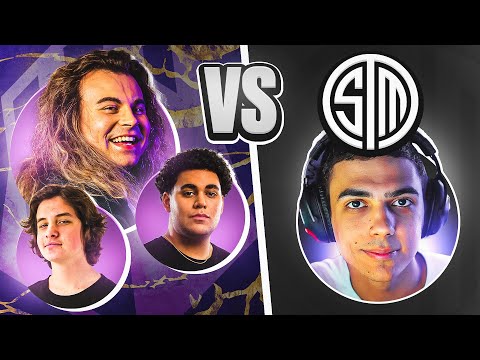 Sending our entire org to kill TSM