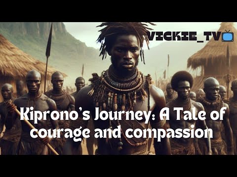 Kiprono's journey: A Tale of courage and compassion