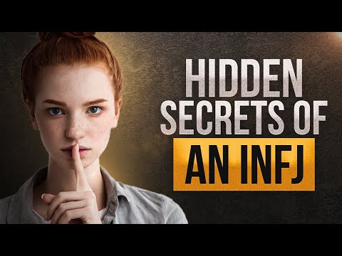 HIDDEN Secrets Of An INFJ