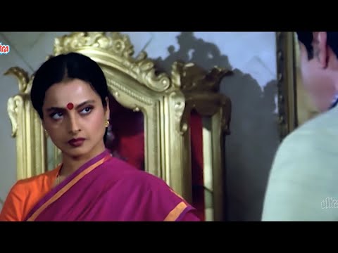 Izzat Lutnewale Ke Sath Me Gehre Sambandh Banati Hoon - Rekha Ab Insaf Hoga Scene 7 - Prem Chopra