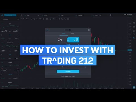 How Easy it is to Invest with Trading 212