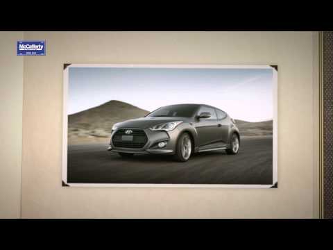 2013 Hyundai Veloster Review