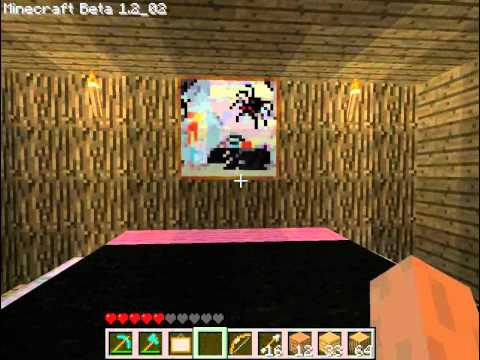 x69 Minecraft Adventure with HampstaR - My New Mansion