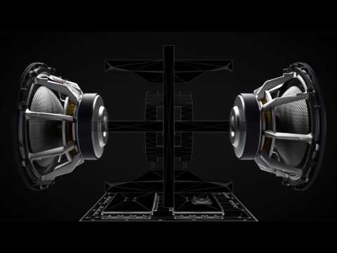 LUUX.be - Bowers & Wilkins  New DB Series Subwoofers