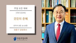 푸른초장교회 241201 주일 오전 예배 생방송