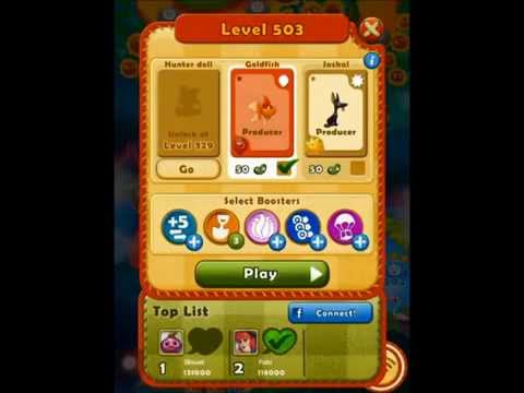 Farm Heroes Saga Level 503