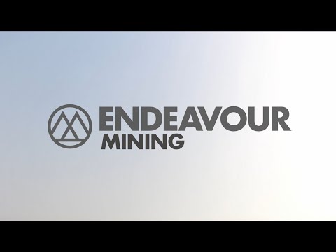 Endeavour Mining - A Global Gold Producer