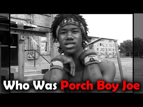 Calliope Legend Porch Boy Joe was Originally from the Magnolia, Cutt Boyz &  Dooney Boys