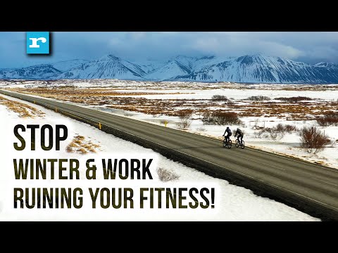 5 Winter Training Tips For Your Best Year Of Cycling Ever!