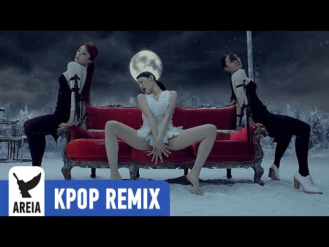 Sunmi - Full Moon (Areia Remix)