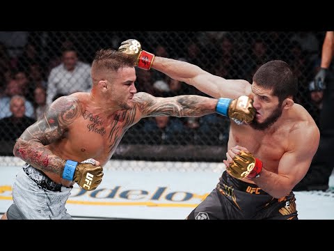 Islam Makhachev vs Dustin Poirier - A COLD START