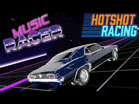 Music Racer: Autogrinder (HotShot Racing)