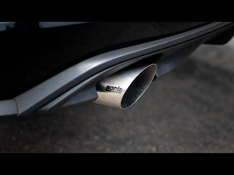 Borla Exhaust for the 2019-2021 Volkswagen Jetta GLI