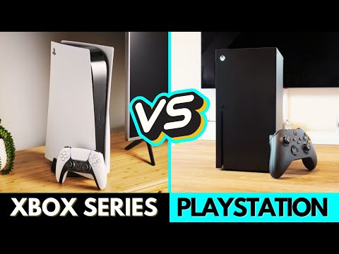 PlayStation 5 vs Xbox Series X : Which Console Wins?