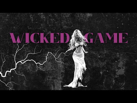 Wicked Game - Clödie ft. Mike Olow ( Official Music Video with Lyrics )