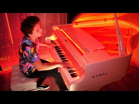 STRANGER THINGS on PIANO