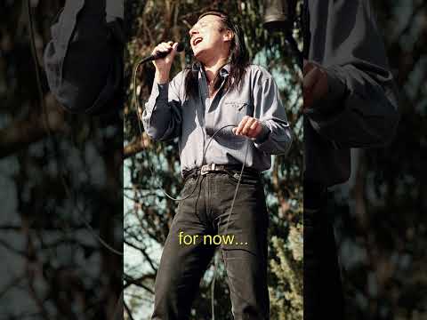 Steve Perry Sings THIS SONG with SOUL And POWER! (One More Time)  #steveperry #acapella