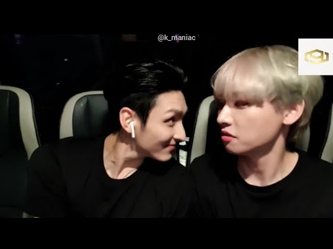 SF9 - Inseong & Zuho friendship