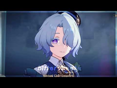 Misha edit | Honkai: Star Rail | @ArgosThePeacock The Story Untold mep |