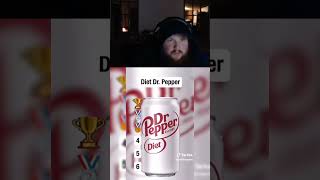 CaseOh Ranking Diet Drinks 😭 #caseoh #meme